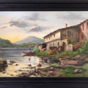 Itália - Casa do Pescador