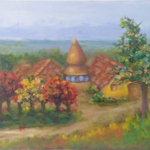 Primavera na Fazenda