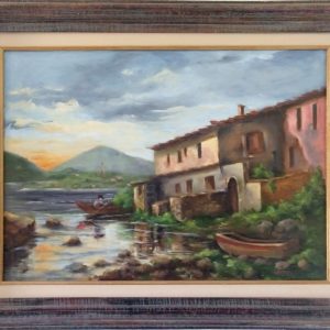 Itália - Casa do Pescador II