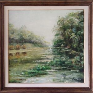 Parque do Estado - Pântano I